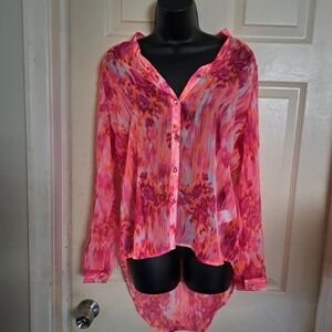 Rock 47blouse size small